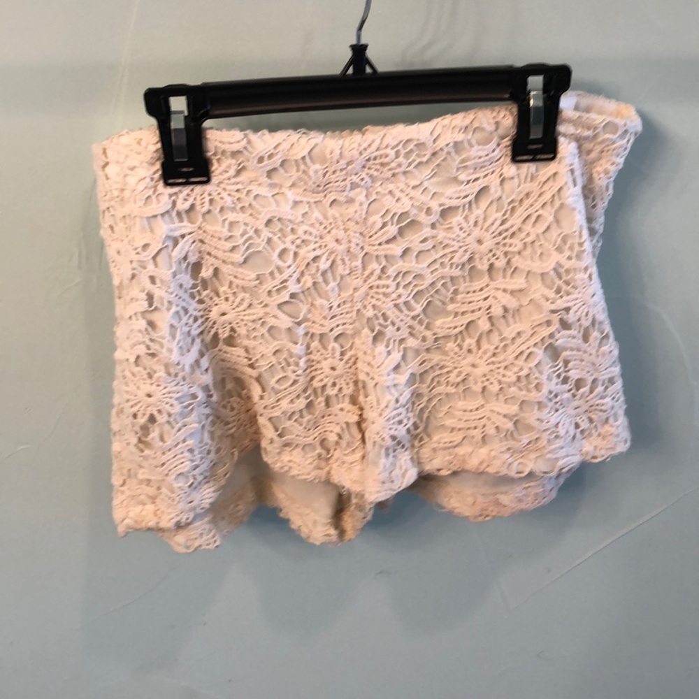 Lace Shorts